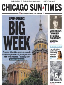 Chicago Sun-Times - 05.27.2019