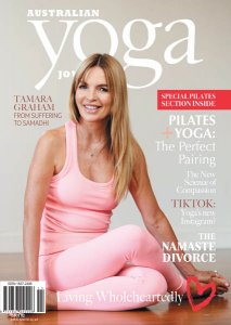 Yoga Journal AU - 04.2020