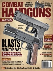 Combat Handguns - 01/02 2021