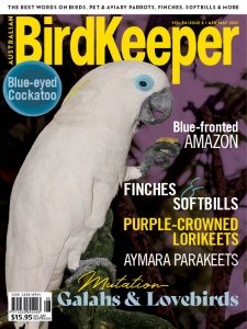 Australian Birdkeeper - 04/05 2021