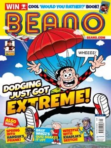 Beano - 28.01.2023