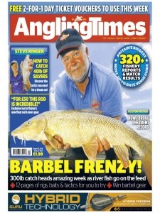 Angling Times - 08.18.2015