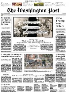 The Washington Post 12.6.2023