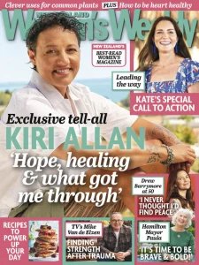 Woman's Weekly NZ - 02.17.2025