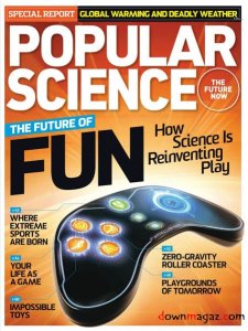 Popular Science USA - February 2012