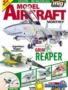 Model Aircraft - July 2016