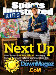 Sports Illustrated Kids - 06.2017