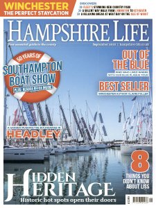 Hampshire Life - 09.2018