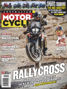 Australian Motorcycle News - 26.03.2020