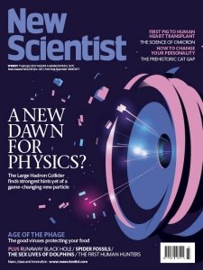 New Scientist AU - 15.01.2022