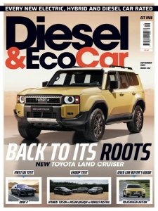 Diesel Car & Eco Car - 09.2023