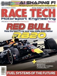 Race Tech - 04.2024