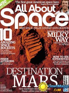 All About Space UK - Issue 12 2013