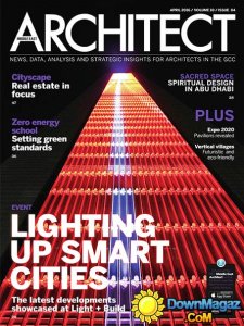 Architect ME - April 2016