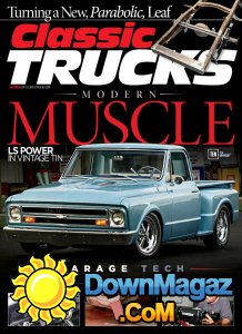 Classic Trucks - 12.2017