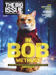 The Big Issue - 12.11.2018