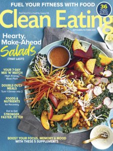 Clean Eating - 09/10 2019