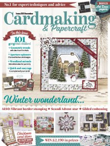 Cardmaking & Papercraft - 12.2019