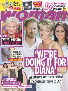 Woman UK - 18.05.2020