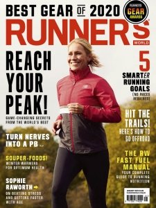 Runner's World UK - 01.2021