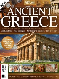 All About History Ancient Greece - Ed. 8 2024