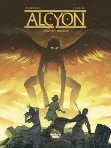 Alcyon Vol. 1-3