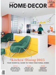 Home & Decor SG - Kitchen + Dining 2025