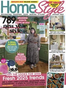 HomeStyle UK - 01.2025