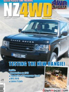 NZ4WD - March 2011