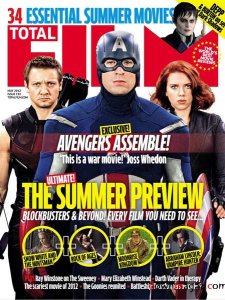 Total Film - May 2012