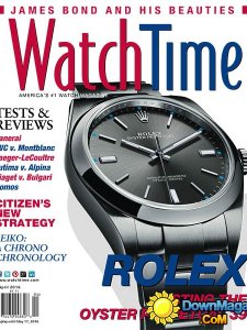 WatchTime - April 2016