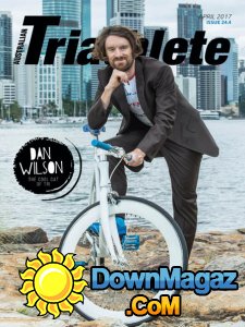 Australian Triathlete - 04.2017