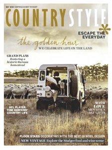 Country Style - 05.2018