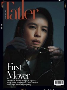 Singapore Tatler - 04.2021