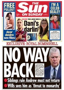 The Sun UK - 10.10.2021