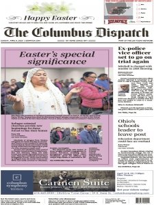 The Columbus Dispatch 04.9.2023