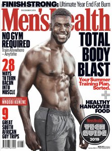 Men's Health SA - 12.2019