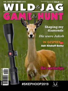 Wild&Jag / Game&Hunt - September 2019