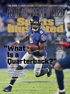 Sports Illustrated USA - 08.15.2020