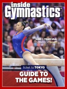 Inside Gymnastics - 07/08 2021