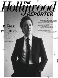 The Hollywood Reporter - 03.2.2022