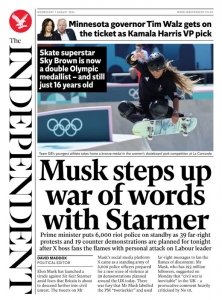 The Independent - 7.08.2024