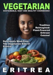 Taste of Eritrea - Vegetarian 2025