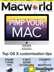 Macworld UK - April 2015