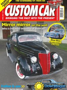 Custom Car - April 2016