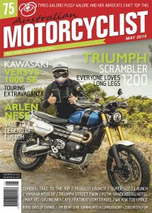 Australian Motorcyclist - 05.2019