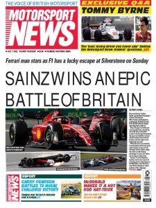 Motorsport News - 07.7.2022