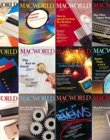 Macworld USA - 1986 Full Year