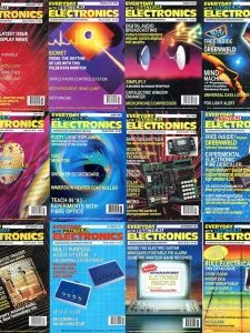 Practical Electronics - 1993 Full Year