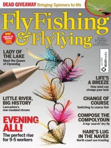 Fly Fishing & Fly Tying - 07.2025